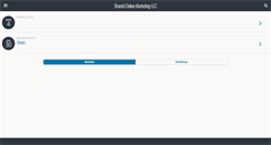 Desktop Screenshot of branchonlinemarketing.com